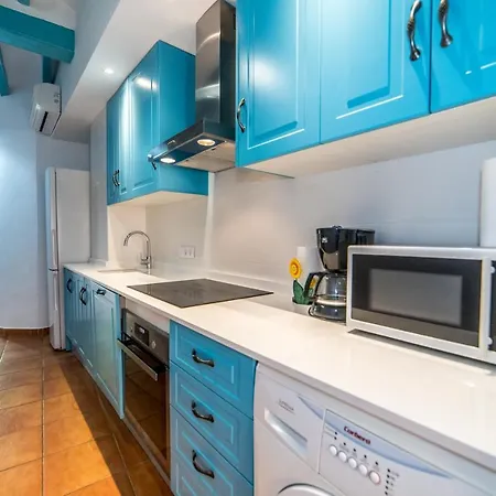 La Vila Es Vella - El Trencall Del Maror Apartment *