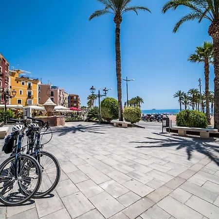 La Vila Es Vella - El Trencall Del Maror * Villajoyosa