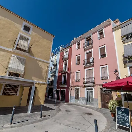 La Vila Es Vella - El Trencall Del Maror Apartment *